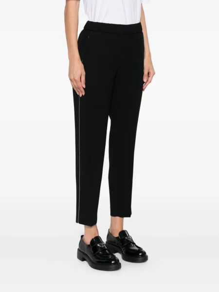Pantaloni Peserico negru