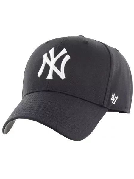 Czapka z daszkiem 47 Brand MLB New York Yankees Cap czarna