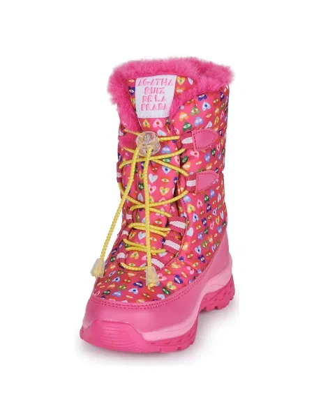Pantofi copii Agatha Ruiz De La Prada roz