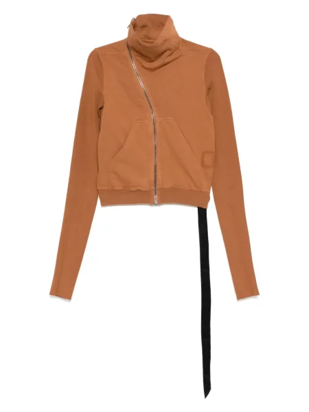 Geacă Rick Owens Drkshdw portocaliu