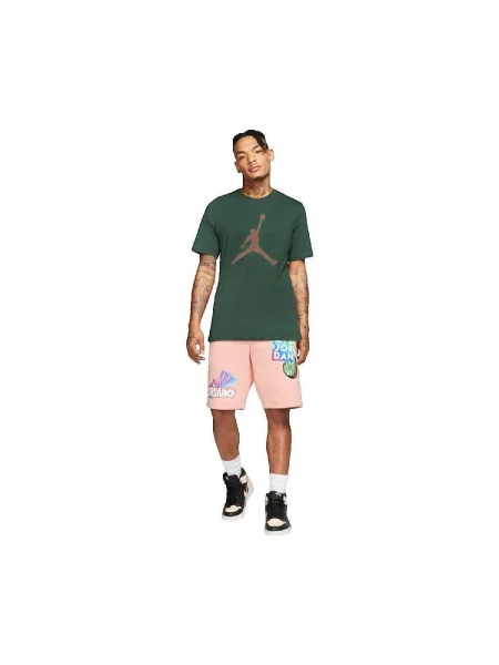 Póló Nike zöld