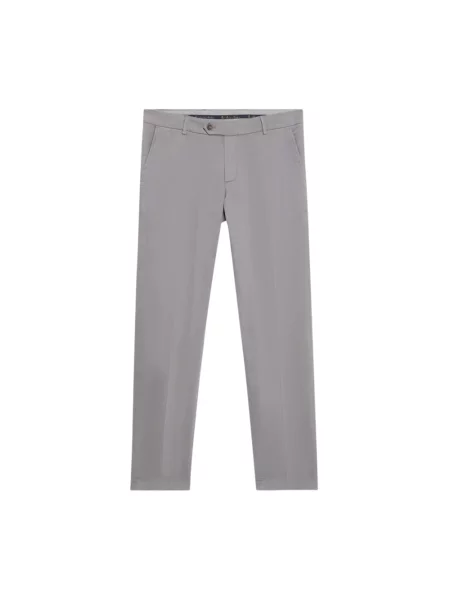 Spodnie Brooks Brothers szare