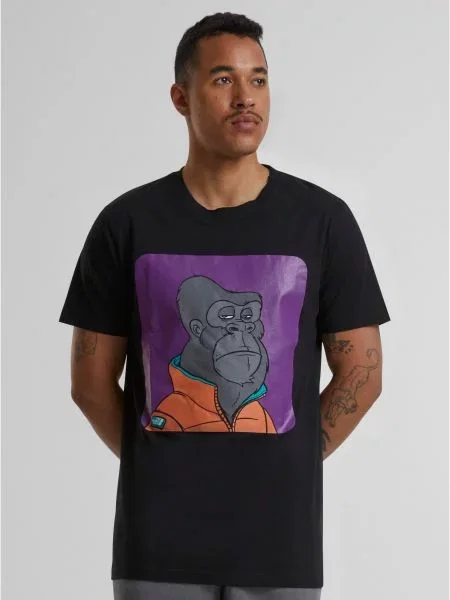 Tricou Mister Tee negru