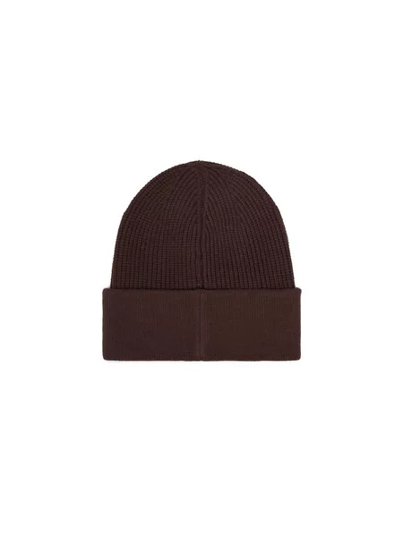 Čiapka Guess Tmavo hnedá