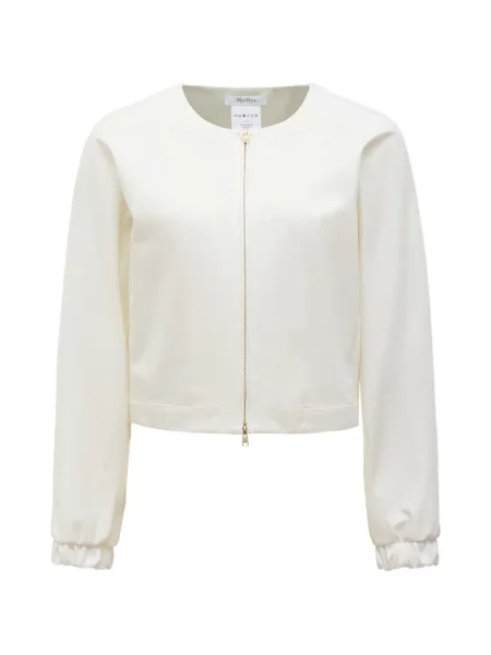 Geacă Max Mara alb