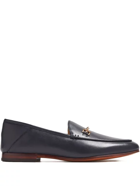 Pantofi loafer Sam Edelman din piele negru