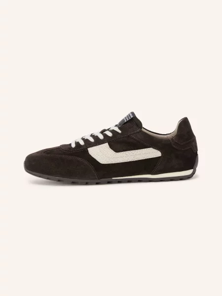 Allsaints Sneakersy Liam braun
