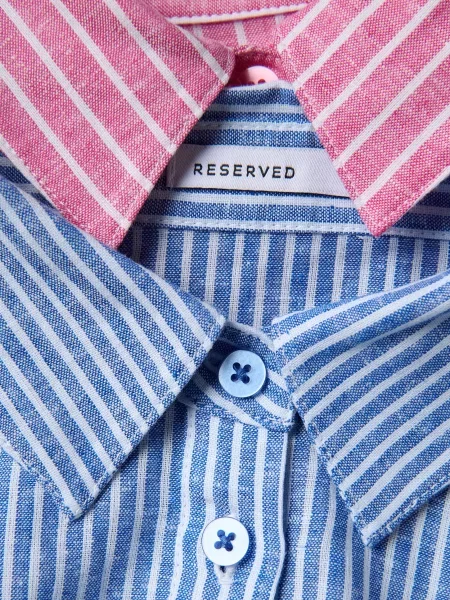Рубашка Reserved