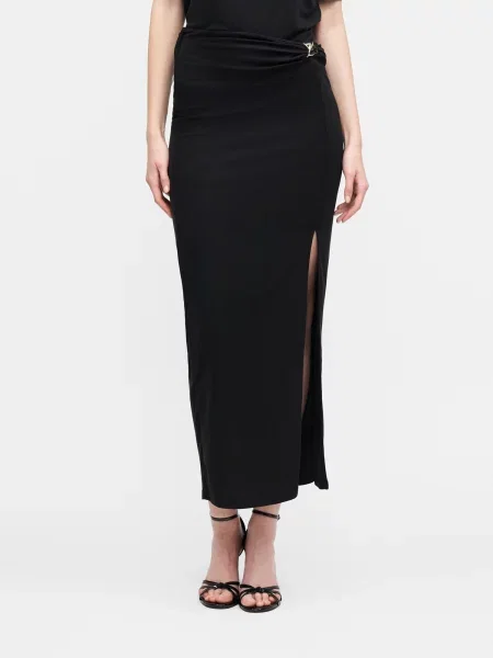 Guess fustă BRIGITTE negru