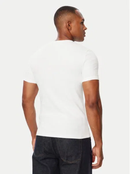 Calvin Klein Jeans Póló fehér