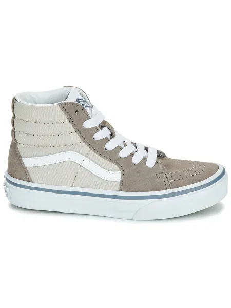 Pantofi copii Vans gri