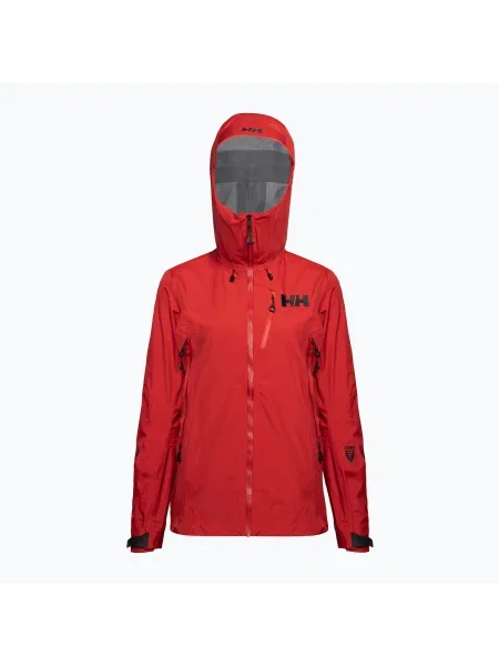 Olcsóbban. Helly Hansen női hardshell kabát Odin 9 Worlds Méret: XS piros