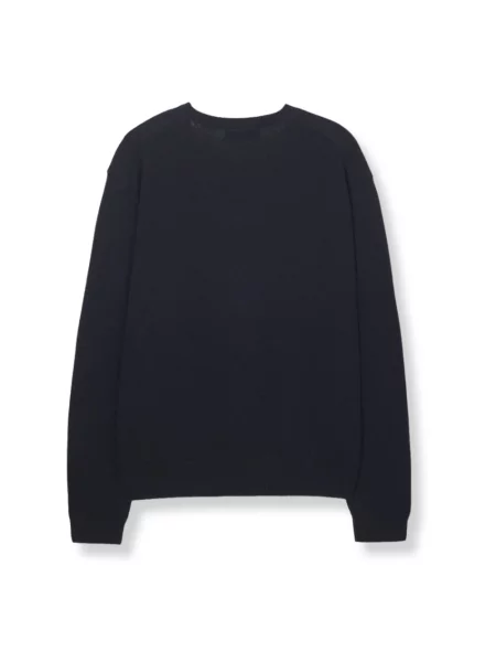 Sweter Dunst z kaszmiru czarny