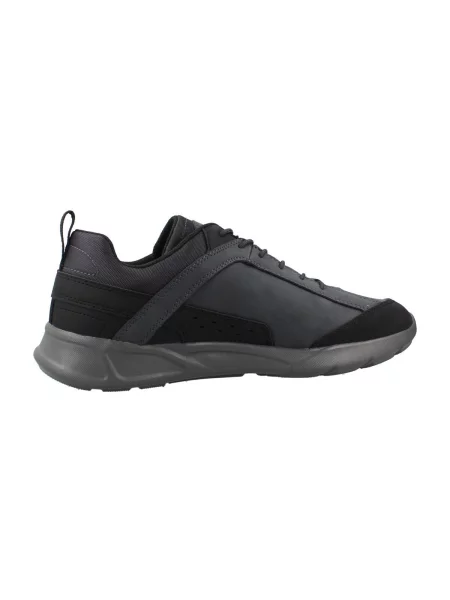 Pantofi Geox gri