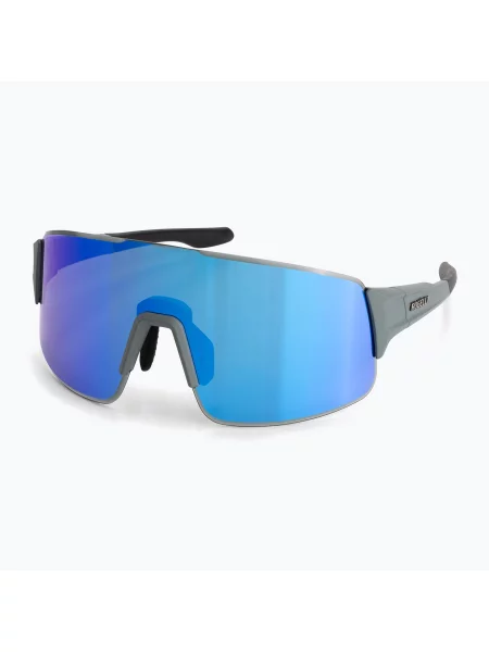 Слънчеви очила Rogelli Swift Full Revo grey/blue full revo сиво
