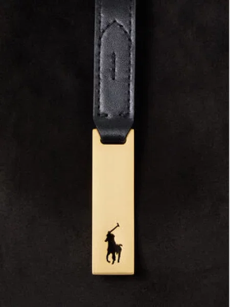 Polo Ralph Lauren Torba za na rame crna