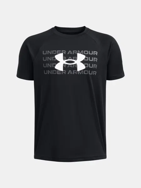 Тениска Under Armour черно