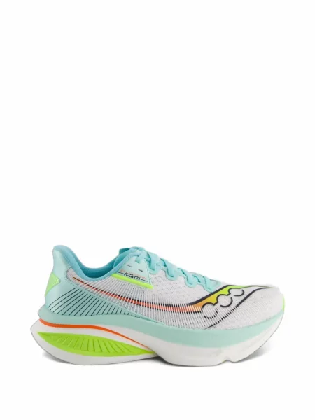Sneakerși Saucony alb