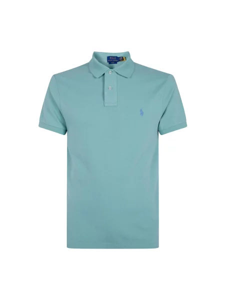 Koszula Polo Ralph Lauren niebieska