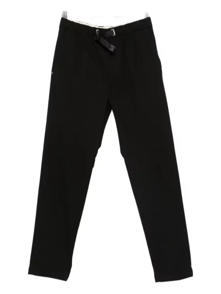 Pantaloni White Sand alb