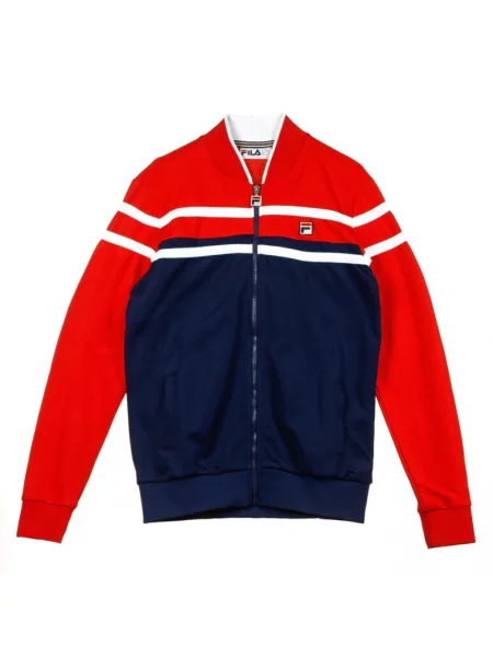 Bluza Fila niebieska