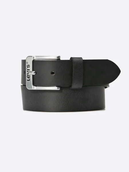 LEVI'S ® Curea Free Belt' negru