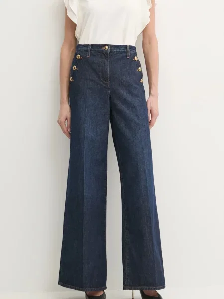 Blugi Luisa Spagnoli albastru