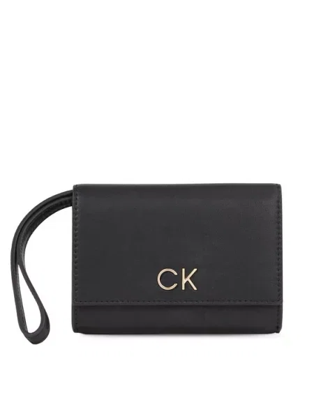 Denarnica Calvin Klein črna