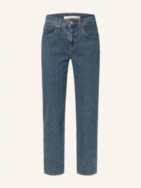 Levi's® Jeansy Straight blau