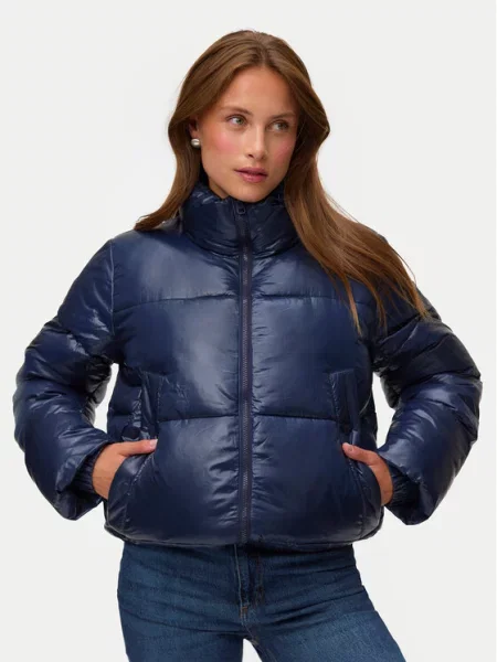 Vero Moda Zimska jakna Sabrina Mornarsko modra
