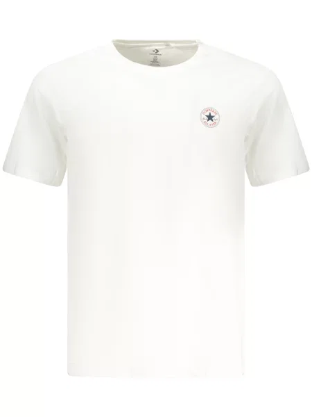 Majica Converse s kratkimi rokavi bela