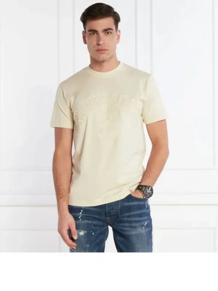Richmond X Tricou bej