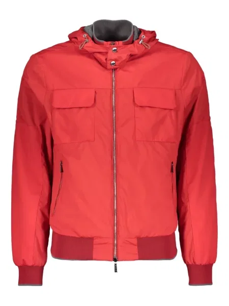 Geacă bomber Moorer roșu