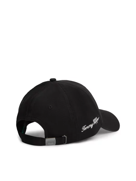 Tommy Hilfiger Șapcă baseball negru