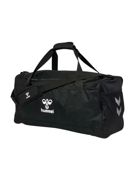 Torebka sportowa Hummel czarna