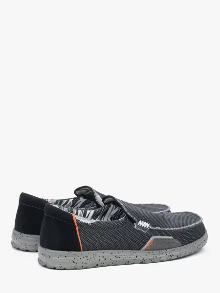 Мокасины Estro серые