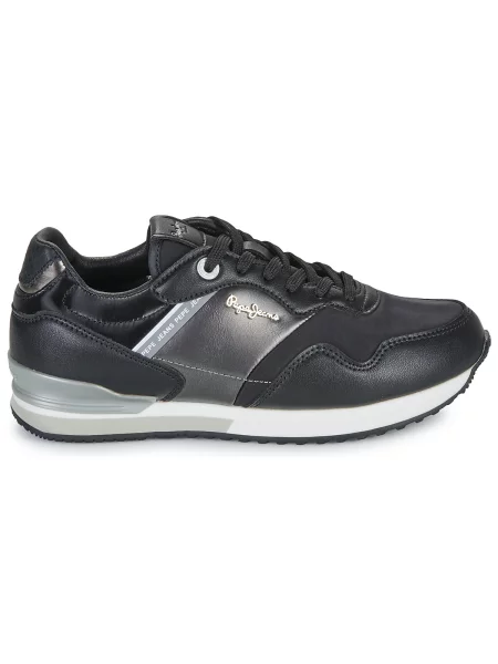 Pantofi Pepe Jeans negru