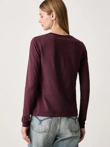 Tricou cu mânecă lungă Pinko