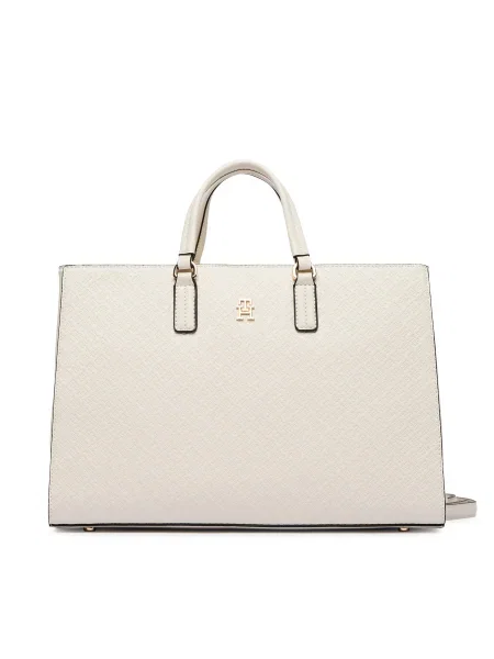 Tommy Hilfiger crossbody kabelka dámska béžová