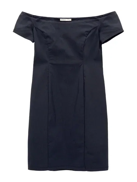 Pull&Bear Rochie marin albastru