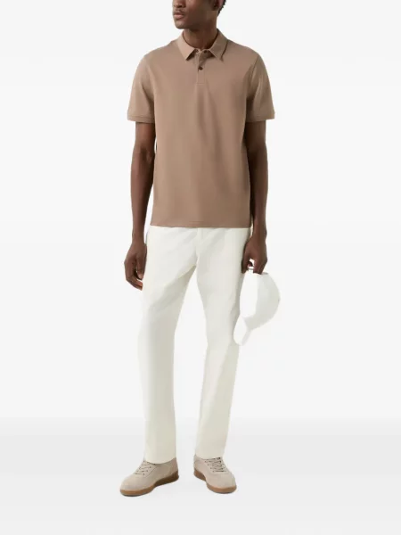 Polo Bogner καφέ