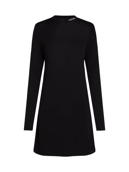 Calvin Klein Jeans rochie negru