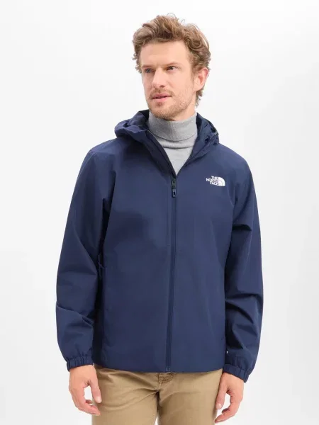 The North Face kurtka funkcjonalna Mężczyźni S niebieski