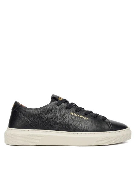 Sneakers REPLAY negru