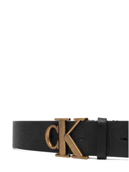Calvin Klein Vyriškas Diržas juoda