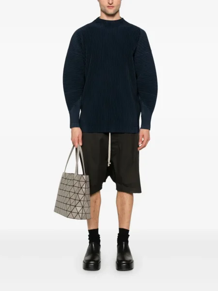 Μπλούζα Homme Plissé Issey Miyake μπλε