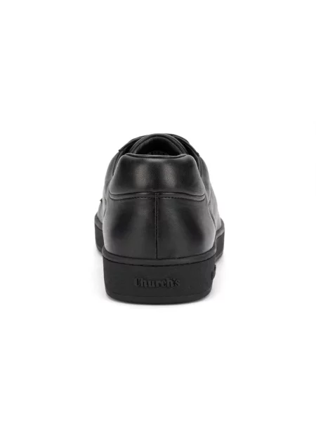 Sneakersy Churchs czarne