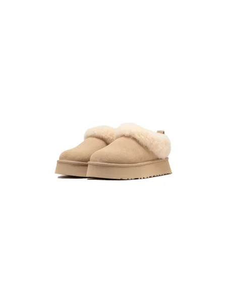 Pantofle Ugg béžové