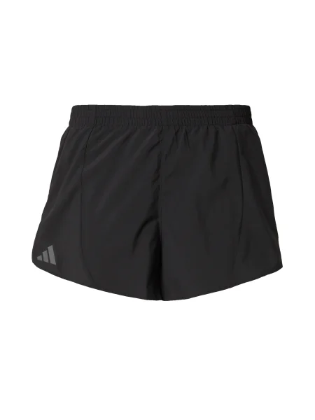 Adidas Performance rövidnadrág futáshoz Adizero fekete