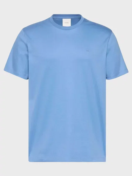 Футболка Calvin Klein голубая